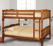 Catalina Bunk Bed – Oak: The Perfect Blend of Style and Functionality in California