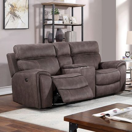 <h6>(FOA) </h6><h3>CLINT POWER LOVESEAT