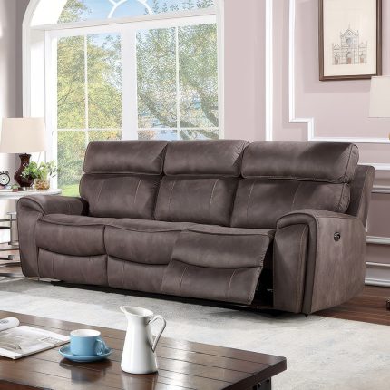 <h6>(FOA) </h6><h3>CLINT POWER SOFA
