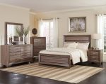 Kauffman 4-piece Queen Bedroom Set- Elegant Home Furniture