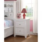 Stylish LACEY Nightstand – Modern Storage for Your Bedroom