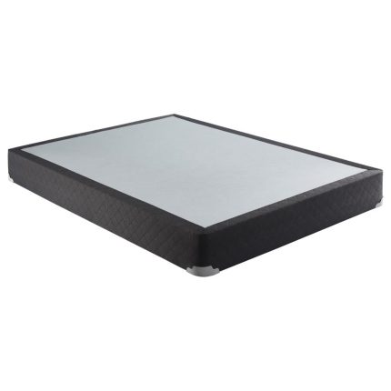 Mercer 9" Queen Box Spring Foundation - Durable Support