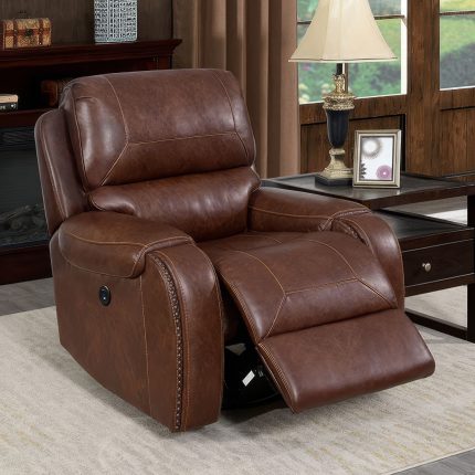 <h6>(FOA)</h6><h3>WALTER RECLINER