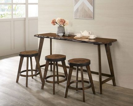 COUNTER HEIGHT DINING store in California
