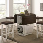 Elevate Your Dining Experience with the Bingham Counter Height Table in California