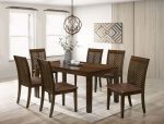 Garnet Dining Table: California's Stylish Dining Solution