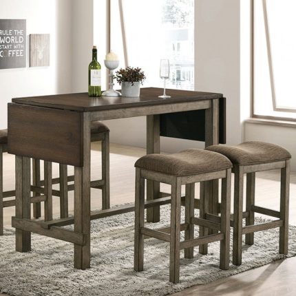 Elevate Your Dining Experience: Gumboro Counter Height Table in California