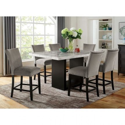 Kian Counter Height Dining Table | California's Finest Selection