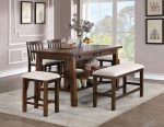 Dining Space with the Fredonia Counter Height Table in California
