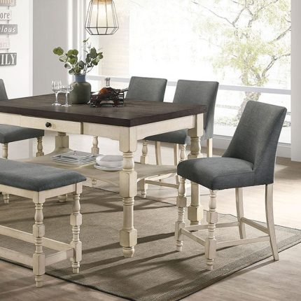 Plymouth Counter Height Dining Table | California's Best Picks