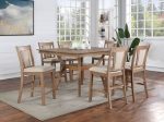 Upminster Dining Table Set | Elegant California Collections