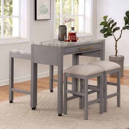 White Hall Counter Height Table: Dining Experience in California