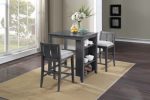 The Heston Dining Set Elegant Furniture for Your California Home